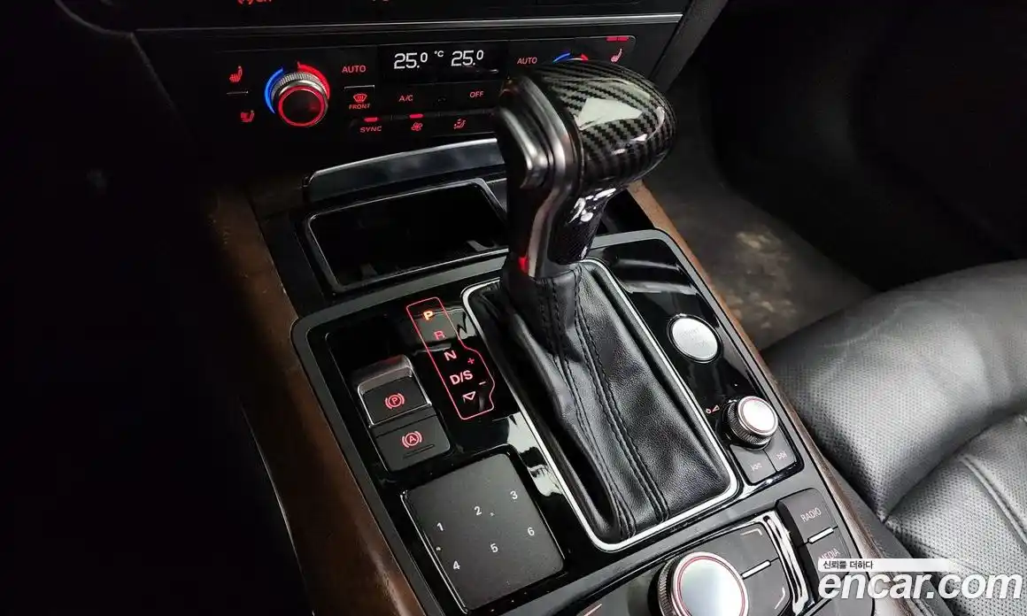 Audi A6 2014 3.0 гидро в Москве № 163891, фото 9