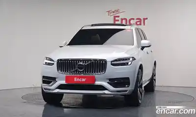Volvo XC90 2022 2.0 гидро в Москве № 164258, миниатюра 3
