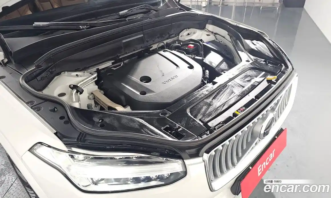 Volvo XC90 2022 2.0 гидро в Москве № 164258, фото 6