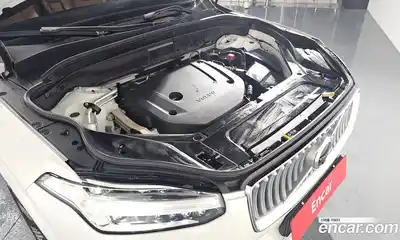 Volvo XC90 2022 2.0 гидро в Москве № 164258, миниатюра 6
