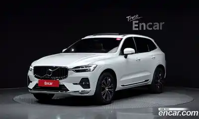Volvo XC60, 2022