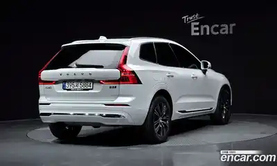 Volvo XC60 2022 2.0 гидро в Москве № 164408, миниатюра 2