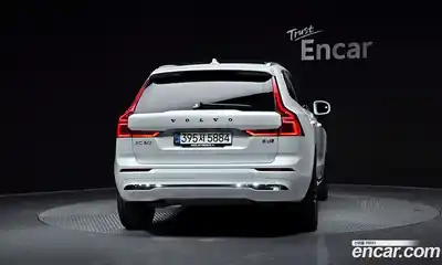 Volvo XC60 2022 2.0 гидро в Москве № 164408, миниатюра 4
