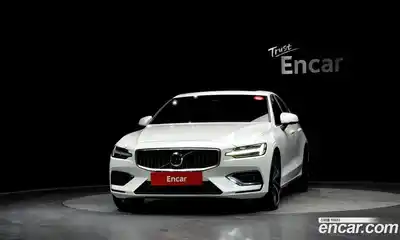 Volvo S60 2023 2.0 гидро в Москве № 164634, миниатюра 3