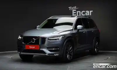 Volvo XC90, 2018