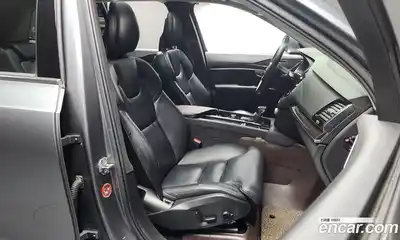 Volvo XC90 2018 2.0 гидро в Москве № 164703, миниатюра 11