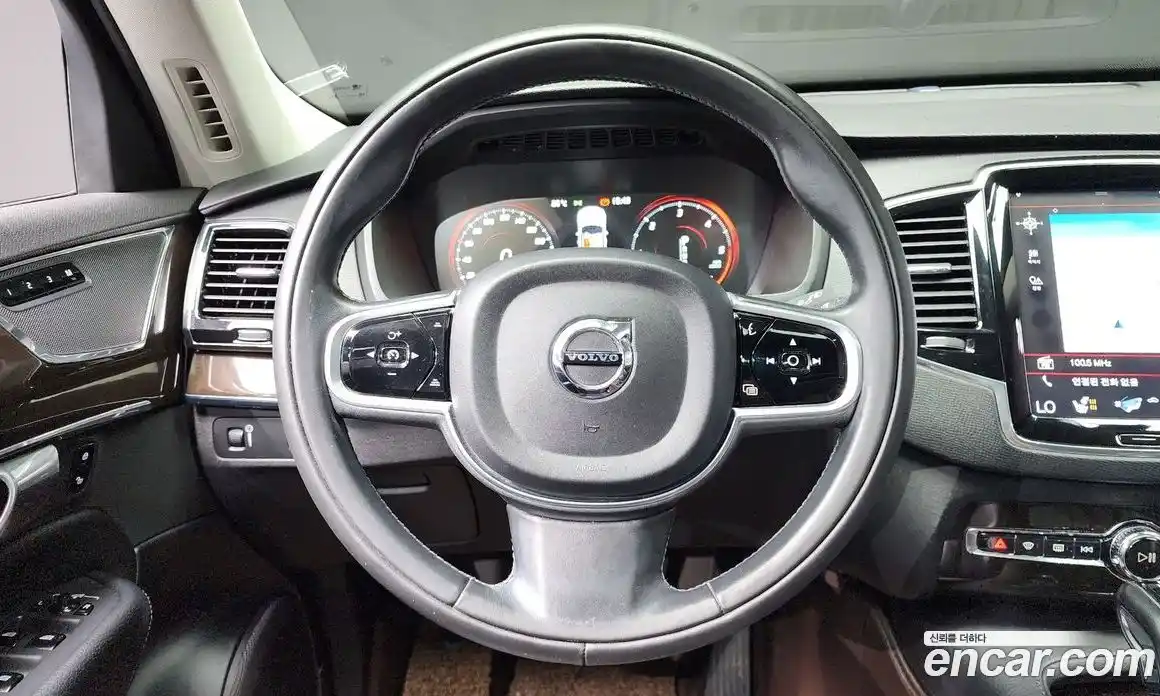 Volvo XC90 2018 2.0 гидро в Москве № 164703, фото 13