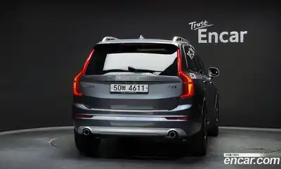 Volvo XC90 2018 2.0 гидро в Москве № 164703, миниатюра 4