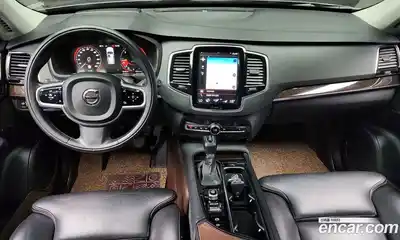 Volvo XC90 2018 2.0 гидро в Москве № 164703, миниатюра 7