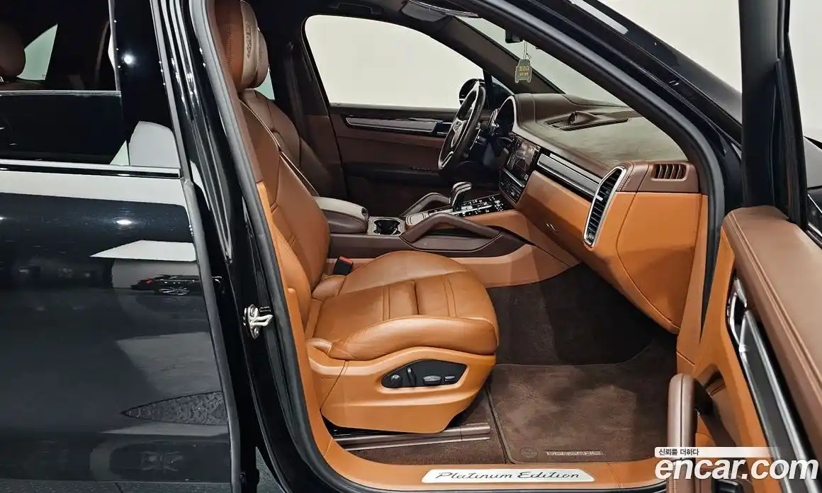 Porsche Cayenne 2022 3.0 гидро в Москве № 165044, фото 11