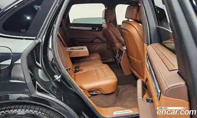 Porsche Cayenne 2022 3.0 гидро в Москве № 165044, миниатюра 12
