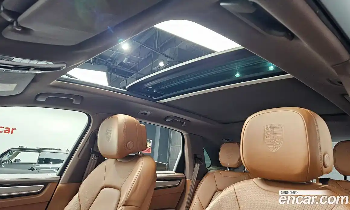 Porsche Cayenne 2022 3.0 гидро в Москве № 165044, фото 19