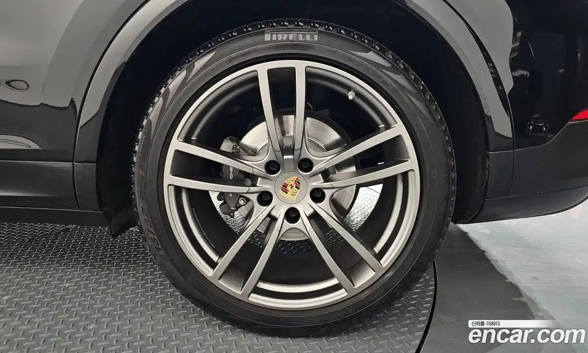 Porsche Cayenne 2022 3.0 гидро в Москве № 165044, фото 5