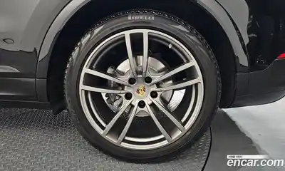 Porsche Cayenne 2022 3.0 гидро в Москве № 165044, миниатюра 5