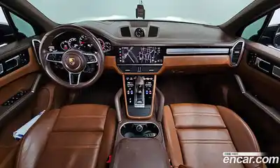 Porsche Cayenne 2022 3.0 гидро в Москве № 165044, миниатюра 7