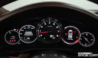 Porsche Cayenne 2022 3.0 гидро в Москве № 165044, миниатюра 8