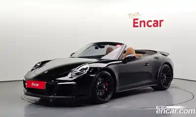Porsche 911, 2018