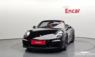 Porsche 911 2018 3.0 гидро в Москве № 165070, миниатюра 3