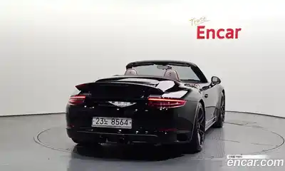 Porsche 911 2018 3.0 гидро в Москве № 165070, миниатюра 4