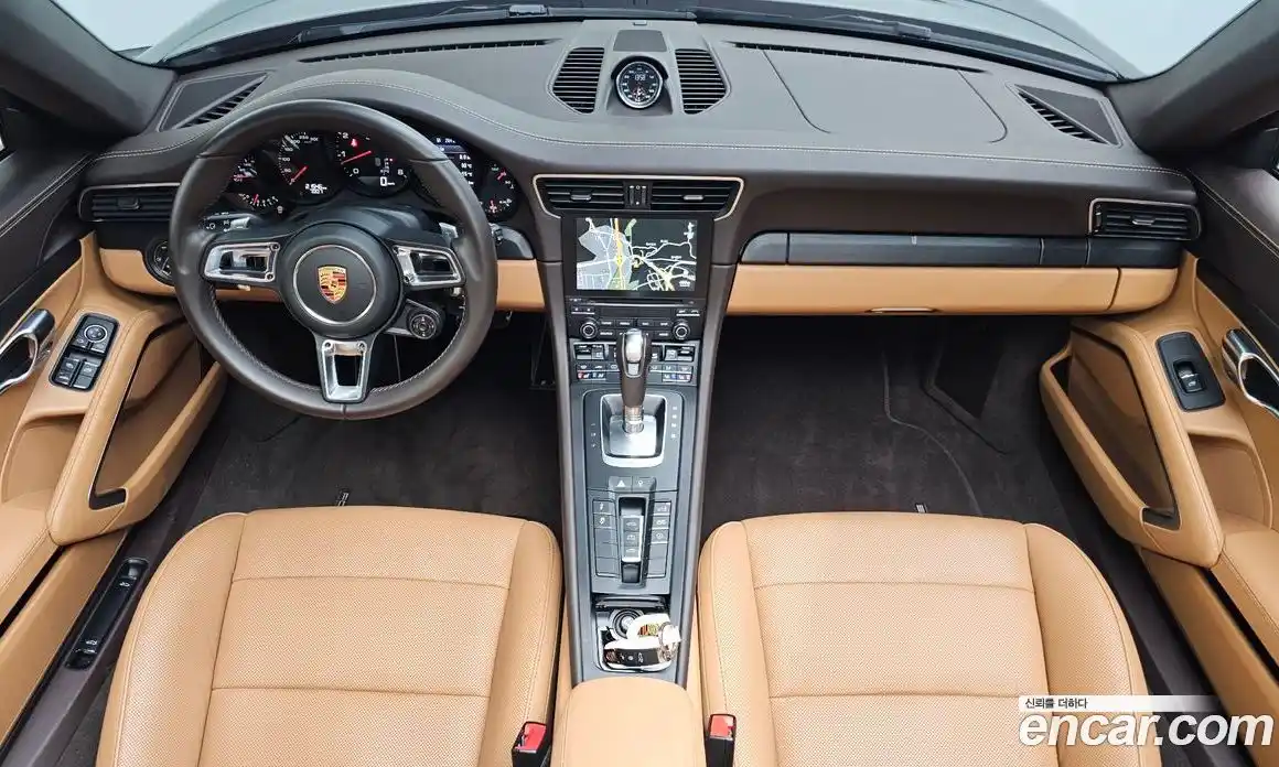 Porsche 911 2018 3.0 гидро в Москве № 165070, фото 7