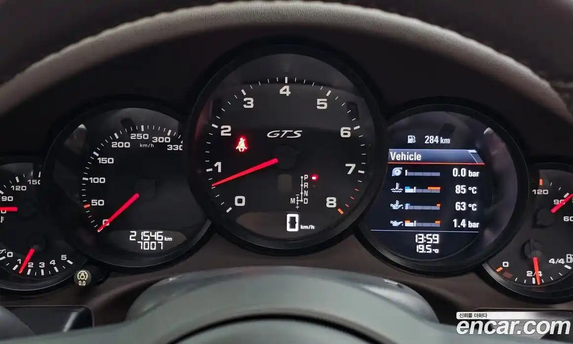 Porsche 911 2018 3.0 гидро в Москве № 165070, фото 8