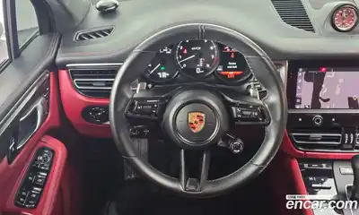 Porsche Macan 2022 2.9 гидро в Москве № 165243, миниатюра 12