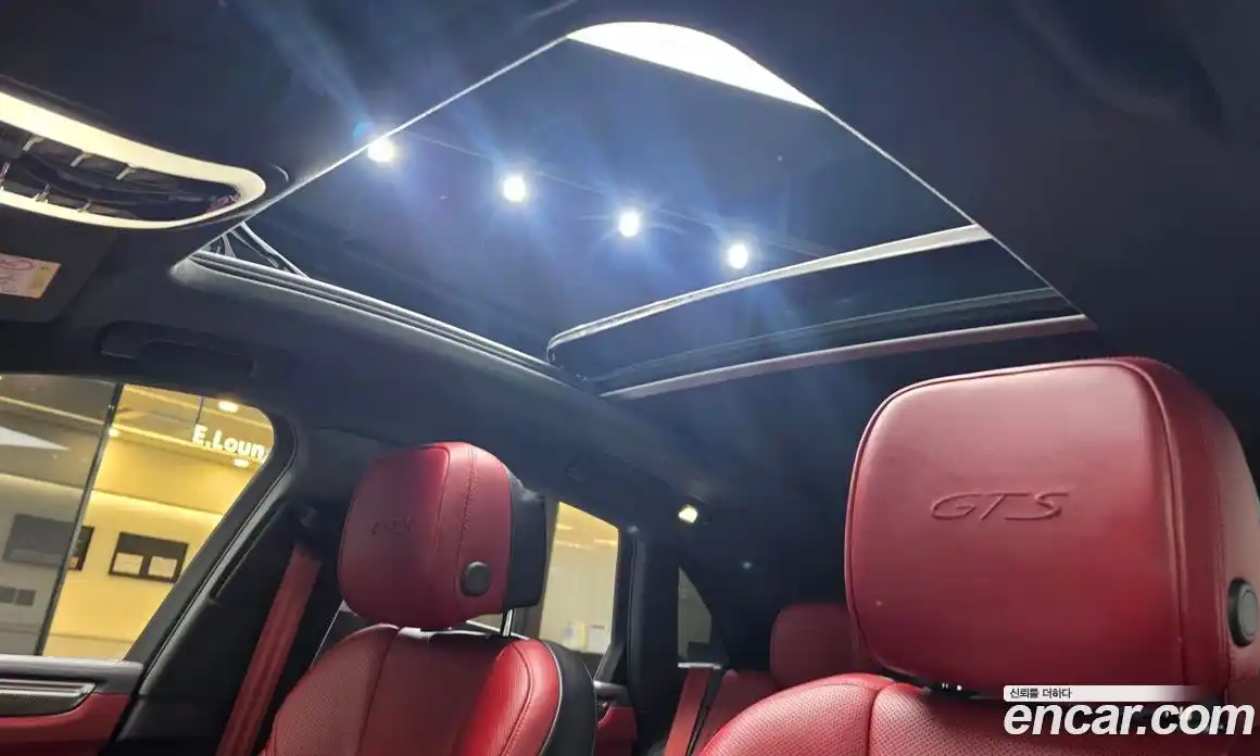 Porsche Macan 2022 2.9 гидро в Москве № 165243, фото 17