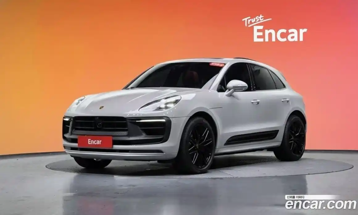 Porsche Macan 2022 2.9 гидро в Москве № 165243, фото 20