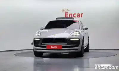Porsche Macan 2022 2.9 гидро в Москве № 165243, миниатюра 2
