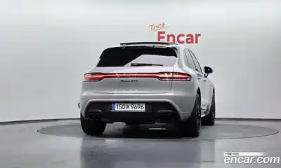Porsche Macan 2022 2.9 гидро в Москве № 165243, миниатюра 3