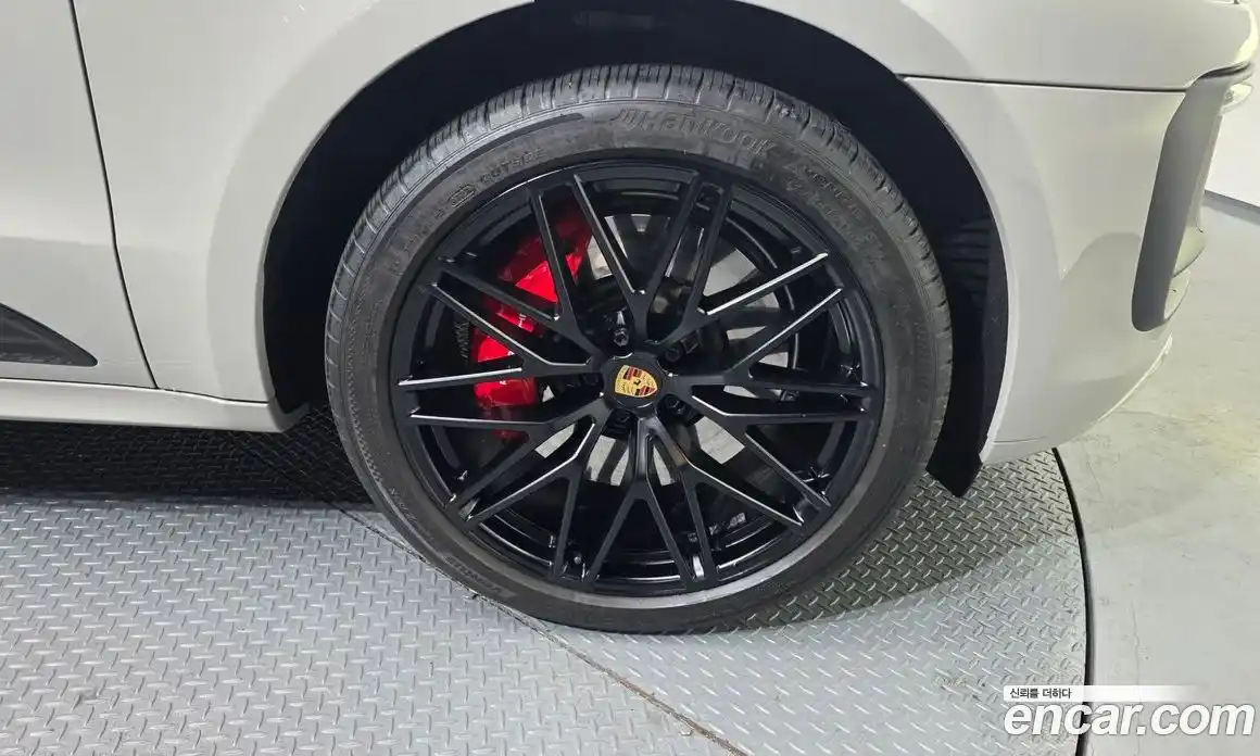 Porsche Macan 2022 2.9 гидро в Москве № 165243, фото 4