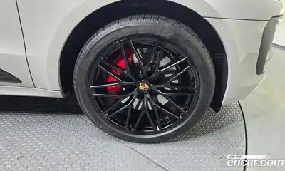 Porsche Macan 2022 2.9 гидро в Москве № 165243, миниатюра 4