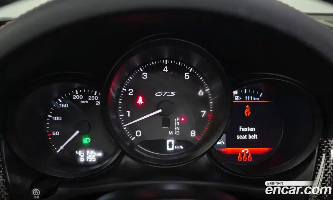 Porsche Macan 2022 2.9 гидро в Москве № 165243, фото 7