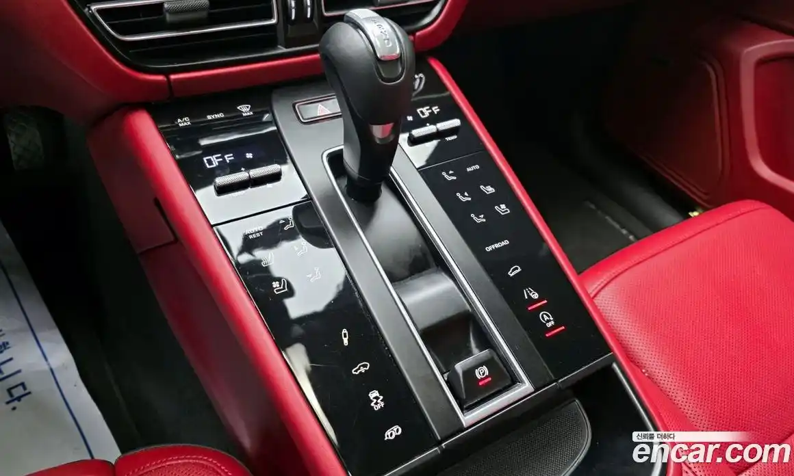 Porsche Macan 2022 2.9 гидро в Москве № 165243, фото 8