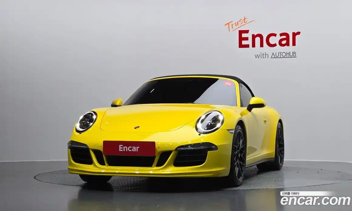 Porsche 911 2015 3.8 гидро в Москве № 165421, фото 3