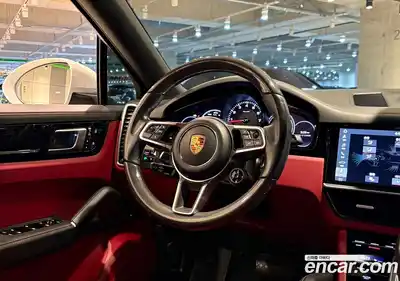 Porsche Cayenne 2021 3.0 гидро в Москве № 165732, миниатюра 11