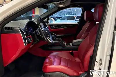 Porsche Cayenne 2021 3.0 гидро в Москве № 165732, миниатюра 12