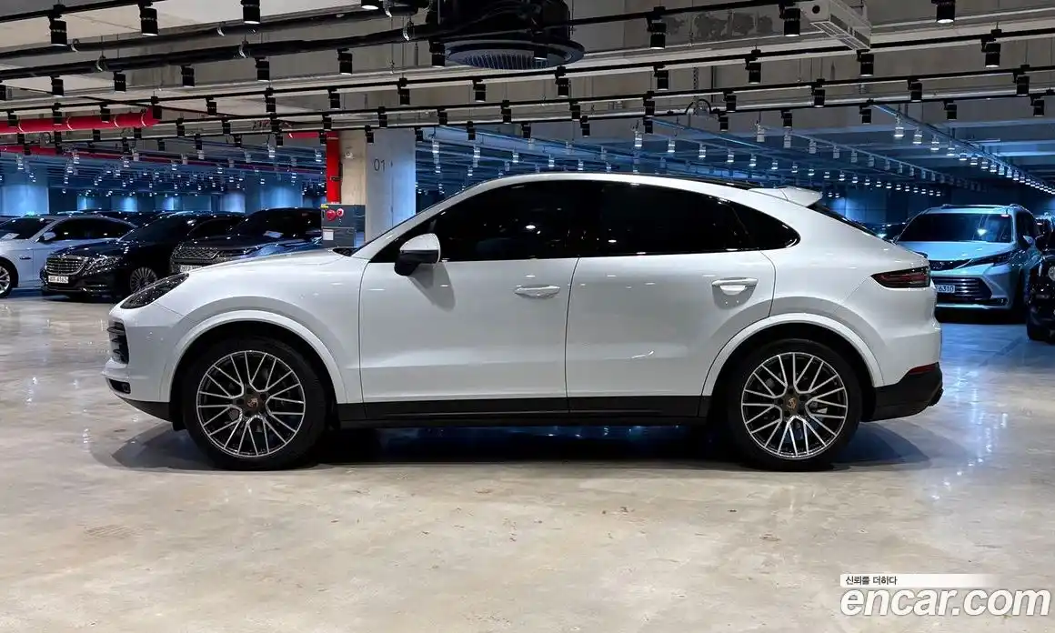 Porsche Cayenne 2021 3.0 гидро в Москве № 165732, фото 6