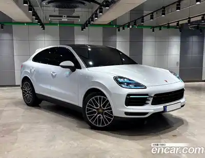 Porsche Cayenne 2021 3.0 гидро в Москве № 165732, миниатюра 7
