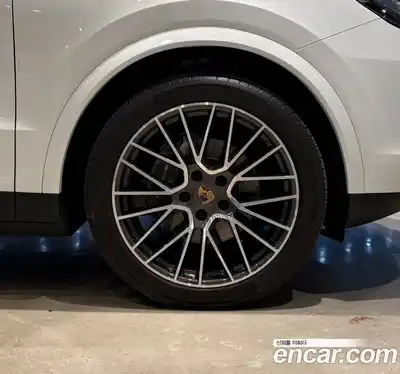 Porsche Cayenne 2021 3.0 гидро в Москве № 165732, миниатюра 9