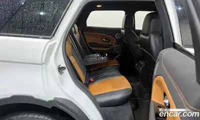 Land Rover Range-Rover Evoque 2018 2.0 гидро в Москве № 166365, миниатюра 12