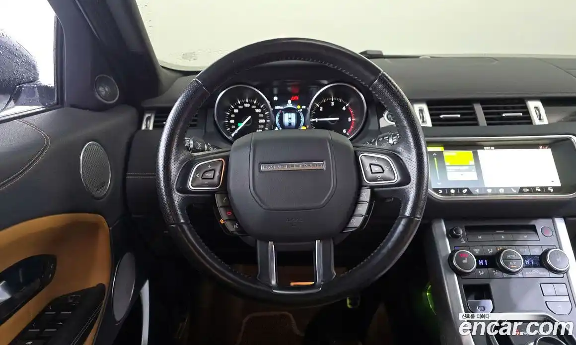 Land Rover Range-Rover Evoque 2018 2.0 гидро в Москве № 166365, фото 13