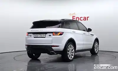 Land Rover Range-Rover Evoque 2018 2.0 гидро в Москве № 166365, миниатюра 2