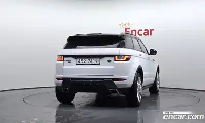 Land Rover Range-Rover Evoque 2018 2.0 гидро в Москве № 166365, миниатюра 4