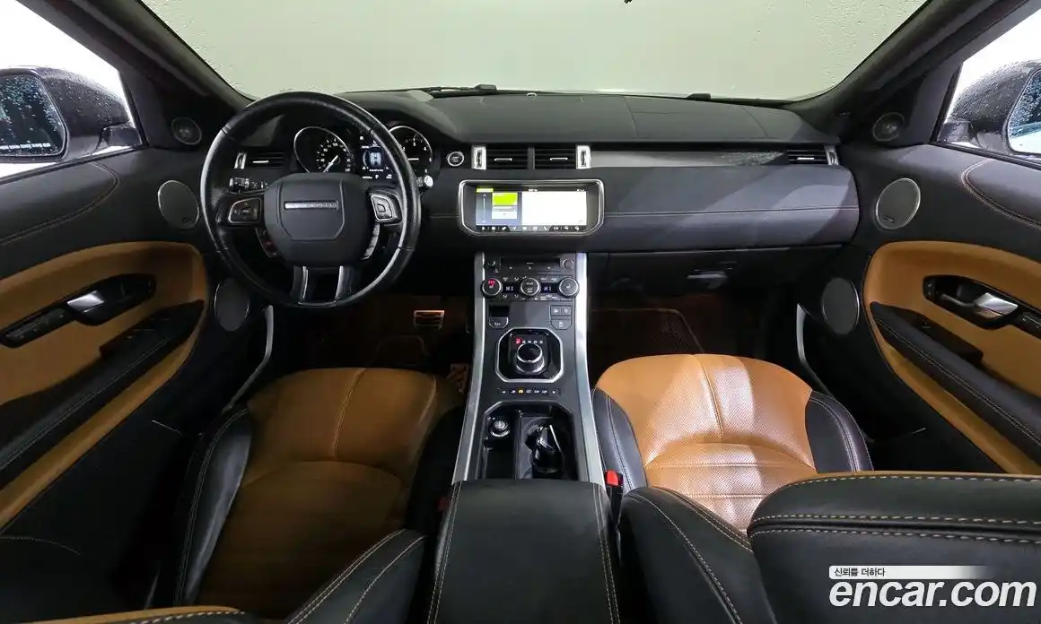 Land Rover Range-Rover Evoque 2018 2.0 гидро в Москве № 166365, фото 7