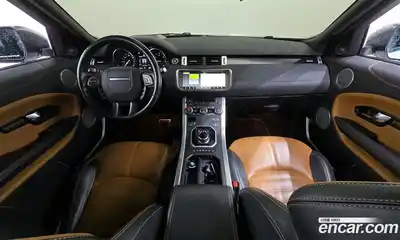 Land Rover Range-Rover Evoque 2018 2.0 гидро в Москве № 166365, миниатюра 7