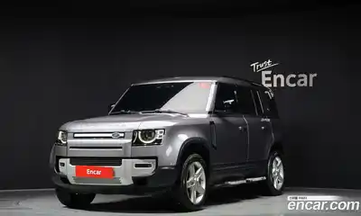 Land Rover Defender, 2020