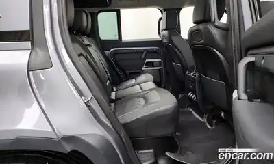Land Rover Defender 2020 2.0 гидро в Москве № 166395, миниатюра 12