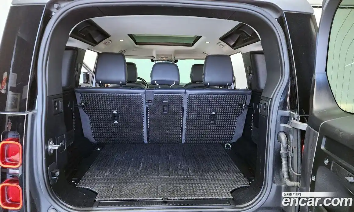 Land Rover Defender 2020 2.0 гидро в Москве № 166395, фото 20