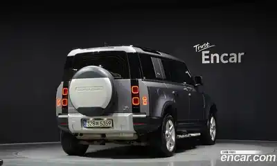Land Rover Defender 2020 2.0 гидро в Москве № 166395, миниатюра 2